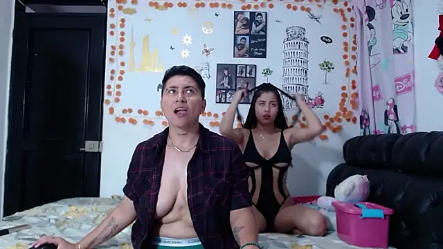 JaneAndAmy online show from September 15, 2025, 5:24 pm