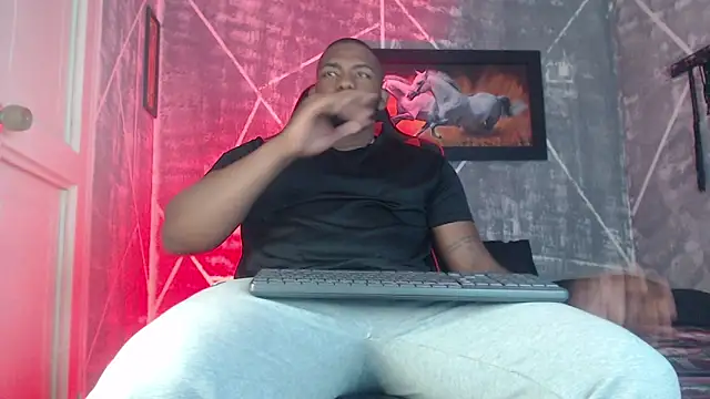 big blackmen19 online show from December 22, 2025, 1:52 pm