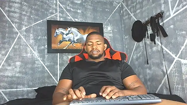 big blackmen19 online show from May 25, 2026, 1:28 pm