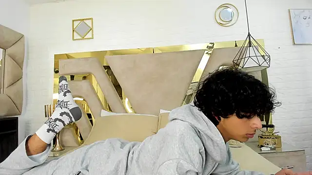 Ibratxandy online show from October 23, 2025, 7:01 pm