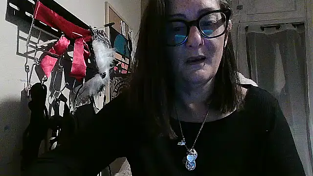 Snapshot of Mistress-Ivy51 chatting on October 22, 2025, 5:41 am Mistress-Ivy51 online show from October 22, 2025, 5:41 am