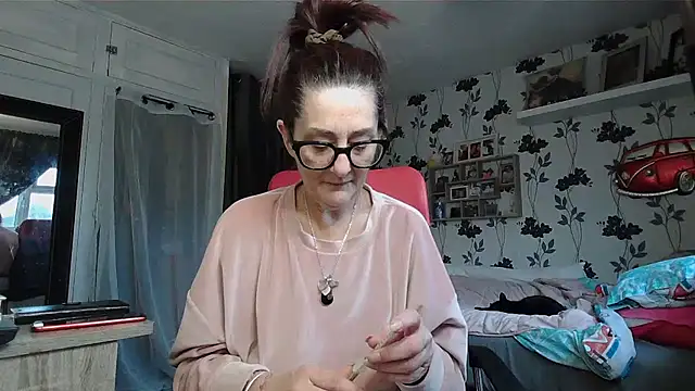 Snapshot of Mistress-Ivy51 chatting on February 2, 2026, 8:35 am Mistress-Ivy51 online show from February 2, 2026, 8:35 am