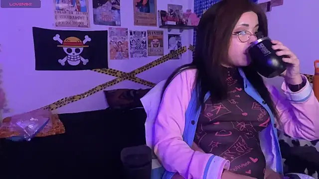 Snapshot of PixelKitty_ chatting on January 17, 2026, 1:21 am PixelKitty online show from January 17, 2026, 1:21 am