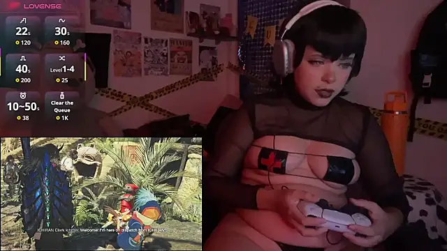 Snapshot of PixelKitty_ chatting on February 26, 2026, 1:37 am PixelKitty online show from February 26, 2026, 1:37 am