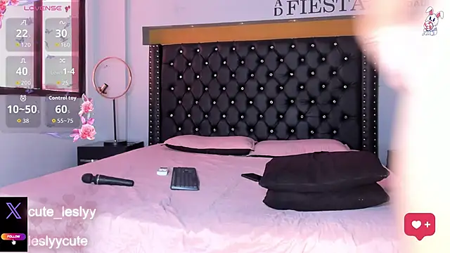 Snapshot of lesly_cutee chatting on November 6, 2025, 3:02 pm lesly cutee online show from November 6, 2025, 3:02 pm