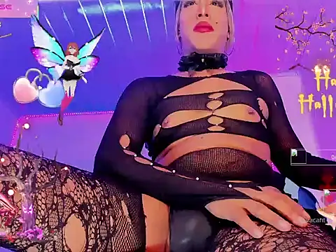 samanthaatt online show from October 21, 2025, 11:22 am