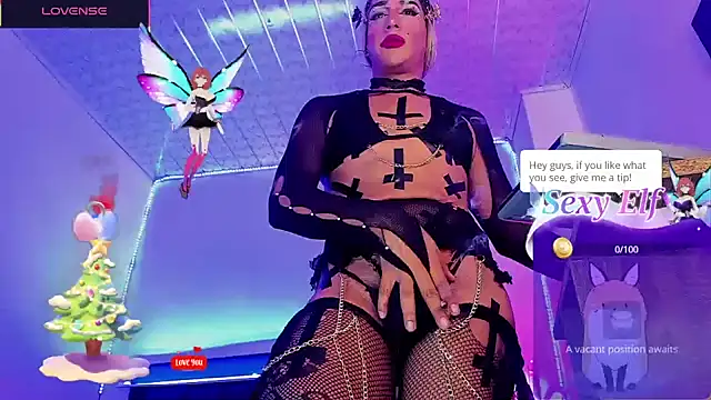 samanthaatt online show from December 18, 2025, 11:11 pm