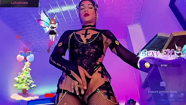 samanthaatt online show from December 20, 2025, 11:45 pm