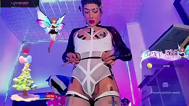 samanthaatt online show from December 21, 2025, 7:10 pm