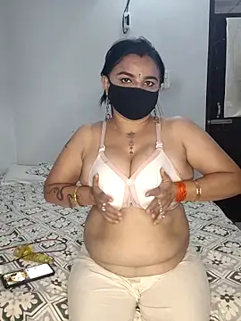 Hot Anjali 123 online show from October 7, 2025, 8:55 am