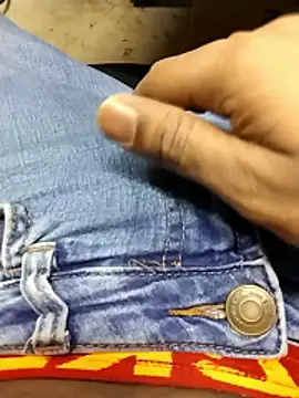 Ajayy01 online show from November 12, 2025, 10:15 am