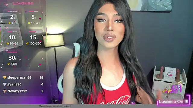 SexGoddess Seraphina online show from October 19, 2025, 12:44 am