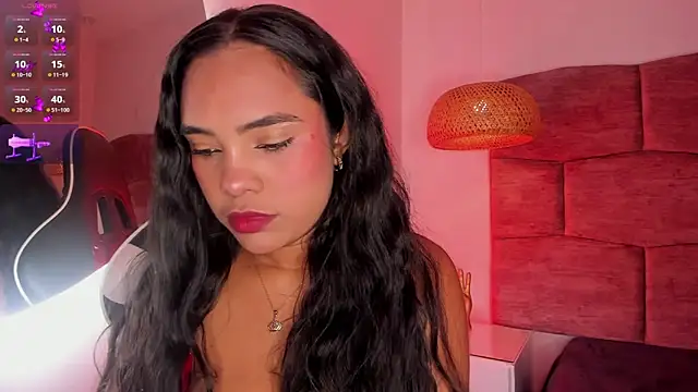 dani velvet online show from December 14, 2025, 2:50 am