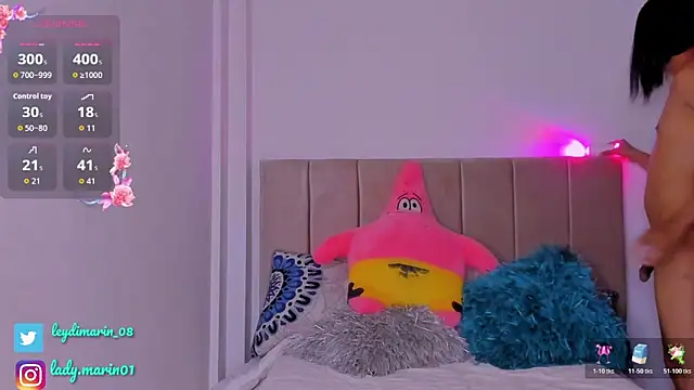 beauty doll1 online show from March 10, 2026, 7:19 pm