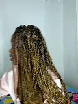 AranzaBliz online show from October 3, 2025, 4:53 am