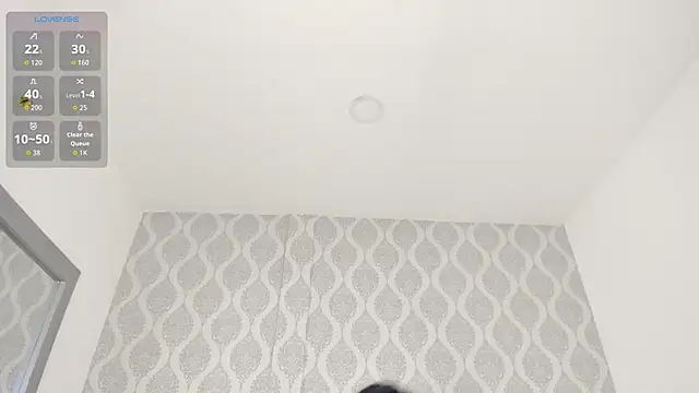 OnlyGia online show from October 17, 2025, 8:22 pm