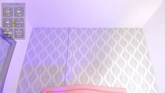 OnlyGia online show from October 20, 2025, 8:09 pm