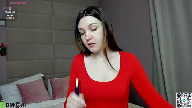 Snapshot of MalvinaDream chatting on December 22, 2025, 12:51 am MalvinaDream online show from December 22, 2025, 12:51 am