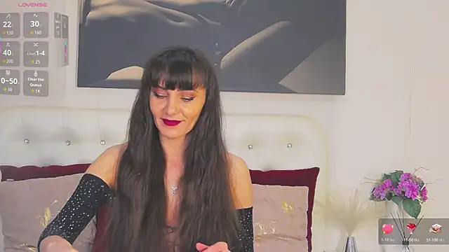 Snapshot of KathiaLust chatting on February 8, 2026, 7:50 pm KathiaLust online show from February 8, 2026, 7:50 pm