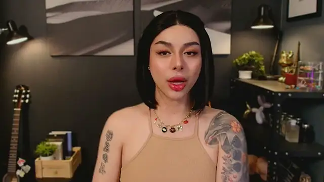 LUNACOCKSLAYER online show from October 22, 2025, 11:26 pm