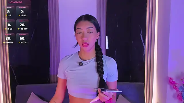 Sussyrosse  online show from October 16, 2025, 10:00 pm