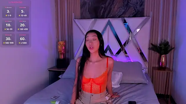 Sussyrosse  online show from December 4, 2025, 9:45 pm