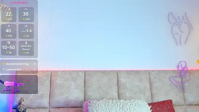 Snapshot of KarolBlanco chatting on November 20, 2025, 7:13 pm KarolBlanco online show from November 20, 2025, 7:13 pm