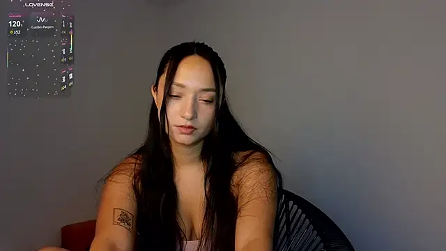 salome rv online show from November 20, 2025, 9:58 pm