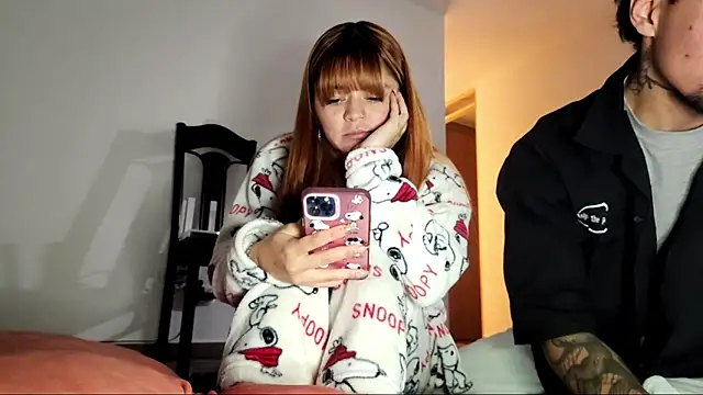 Snapshot of GingerRedxxx chatting on January 18, 2026, 4:16 am GingerRedxxx online show from January 18, 2026, 4:16 am