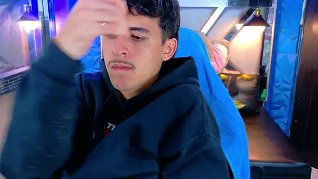 Snapshot of Alan_Del_Reyx chatting on September 23, 2025, 8:50 am Alan Del Reyx online show from September 23, 2025, 8:50 am