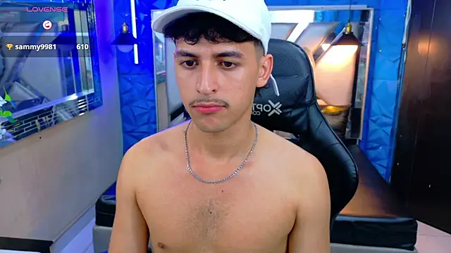 Snapshot of Alan_Del_Reyx chatting on September 27, 2025, 3:28 pm Alan Del Reyx online show from September 27, 2025, 3:28 pm