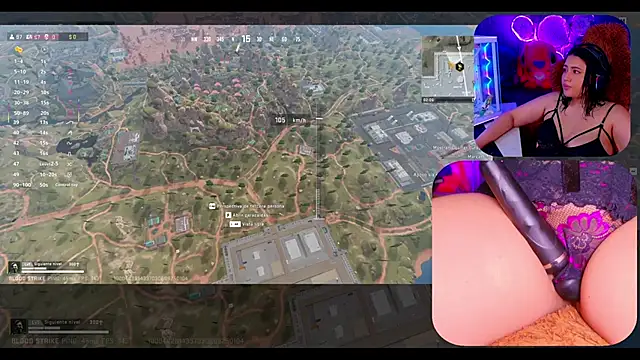 Snapshot of Allison_GAMERS chatting on September 24, 2025, 5:05 pm Allison GAMERS online show from September 24, 2025, 5:05 pm