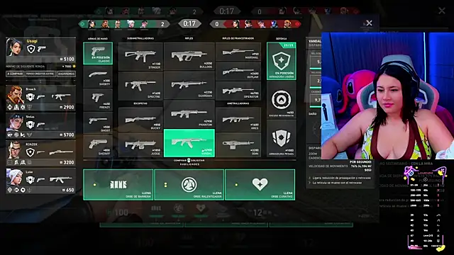 Snapshot of Allison_GAMERS chatting on October 9, 2025, 7:23 pm Allison GAMERS online show from October 9, 2025, 7:23 pm