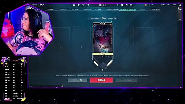 Snapshot of Allison_GAMERS chatting on October 13, 2025, 5:24 pm Allison GAMERS online show from October 13, 2025, 5:24 pm