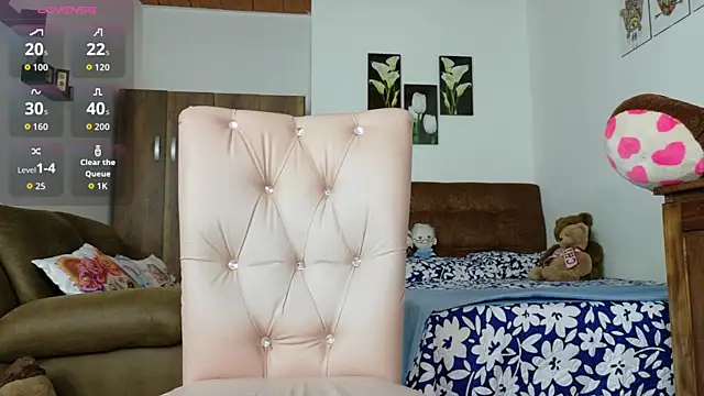 Bryony Sullyvan online show from October 21, 2025, 8:09 pm