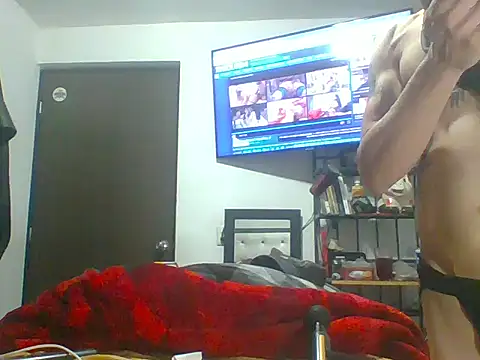 Snapshot of mexhotbi chatting on October 1, 2025, 7:47 am mexhotbi online show from October 1, 2025, 7:47 am