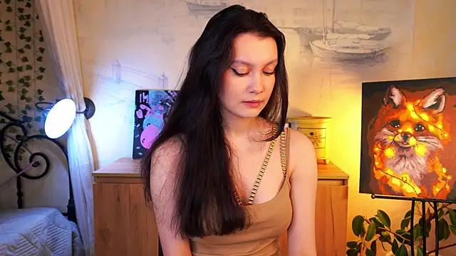 EvaDowe online show from September 18, 2025, 3:52 am