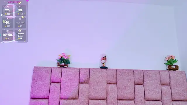 Snapshot of ScarlettLuxe chatting on November 5, 2025, 12:49 pm ScarlettLuxe online show from November 5, 2025, 12:49 pm