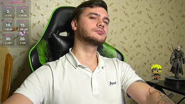 johnstoneisland online show from October 19, 2025, 8:09 pm