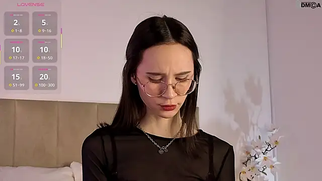 MartaBrent online show from January 12, 2026, 4:23 pm