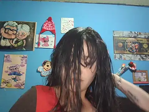 chanito 1421 online show from November 25, 2025, 9:48 pm