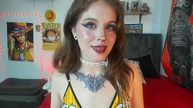 Snapshot of Aciid_lover chatting on January 6, 2026, 3:32 am Aciid lover online show from January 6, 2026, 3:32 am