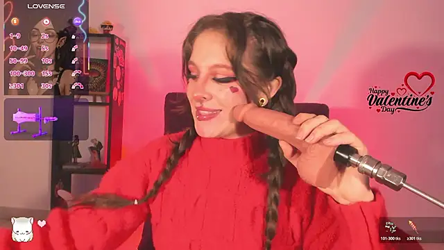 Snapshot of Aciid_lover chatting on February 15, 2026, 1:57 am Aciid lover online show from February 15, 2026, 1:57 am