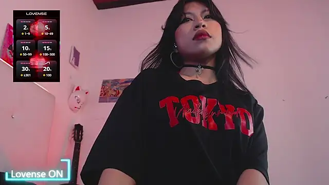 nicolet666lee online show from November 16, 2025, 4:18 am