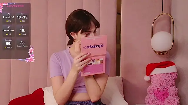 Snapshot of Miranda_Kerry chatting on January 9, 2026, 6:27 am Miranda Kerry online show from January 9, 2026, 6:27 am