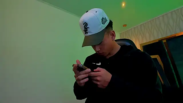 Draven Marceaux online show from October 13, 2025, 11:32 am