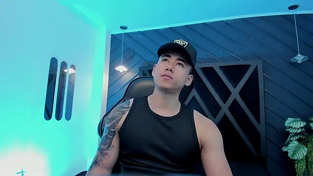 Draven Marceaux online show from November 24, 2025, 11:54 am