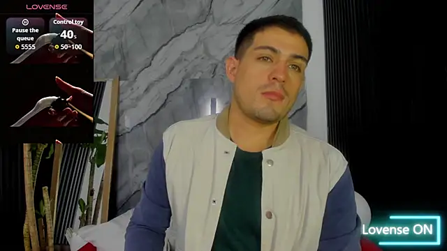 Snapshot of William_Steel_ chatting on October 1, 2025, 11:38 am William Steel online show from October 1, 2025, 11:38 am