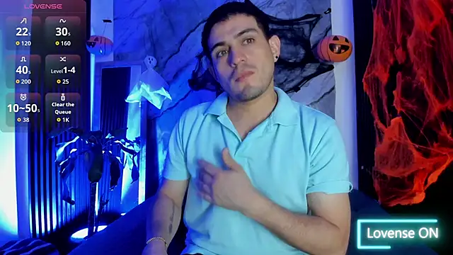Snapshot of William_Steel_ chatting on October 6, 2025, 11:29 am William Steel online show from October 6, 2025, 11:29 am