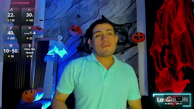 Snapshot of William_Steel_ chatting on October 10, 2025, 11:53 am William Steel online show from October 10, 2025, 11:53 am